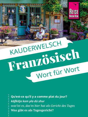 cover image of Französisch--Wort für Wort